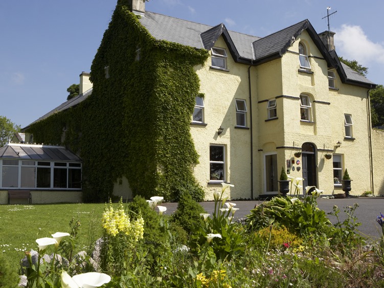 Carrygerry Country House Shannon Homepage